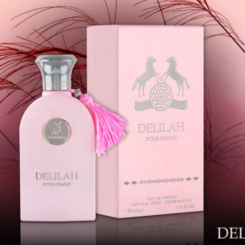 DELILAH 3.4 OZ